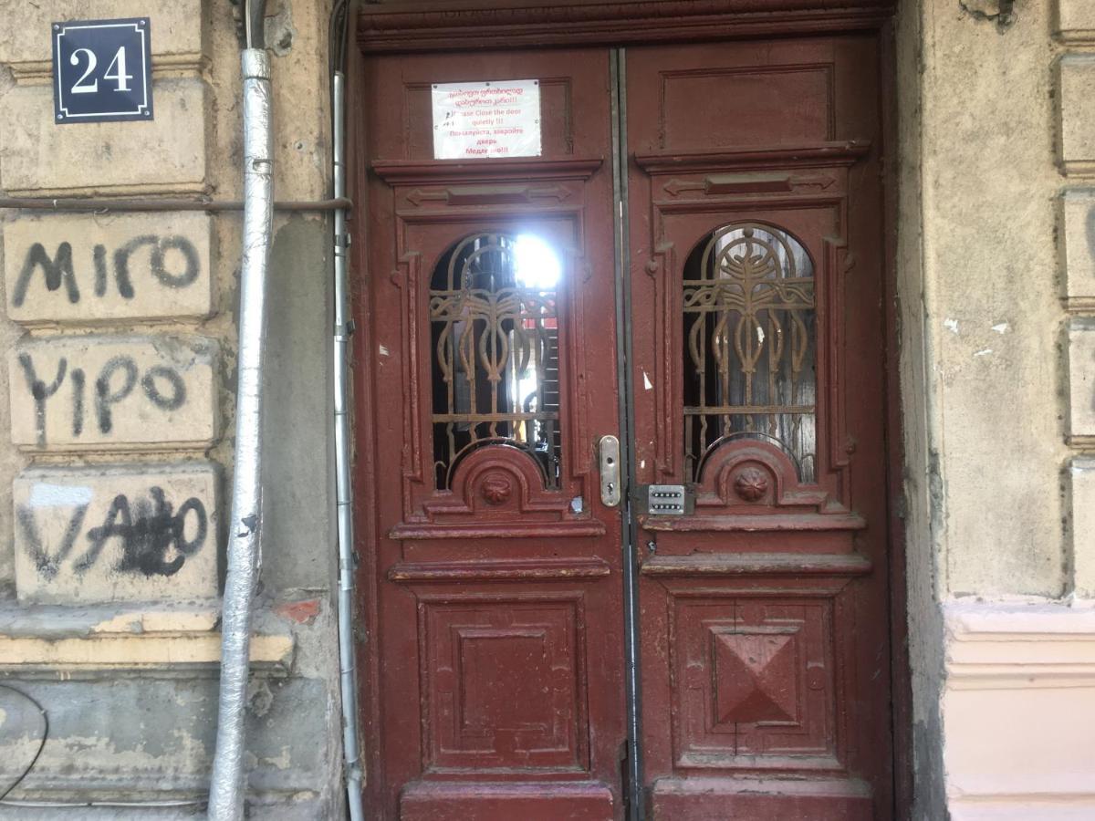 Lets Go - Apartment Tiflis Exterior foto